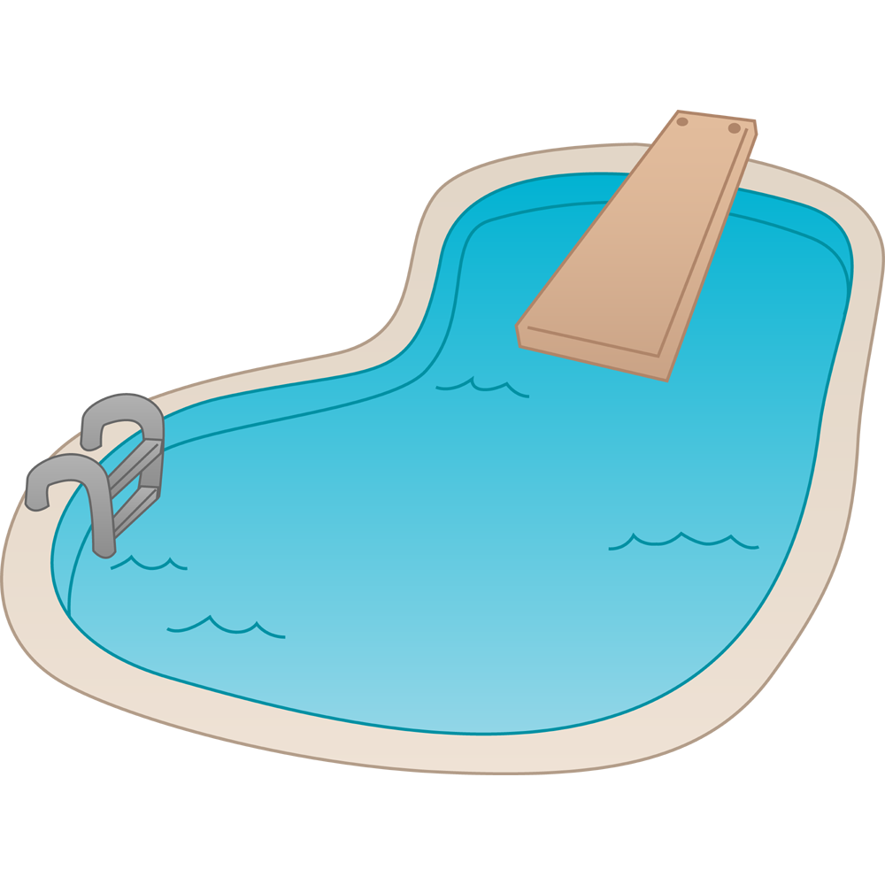 Pool  Transparent Image
