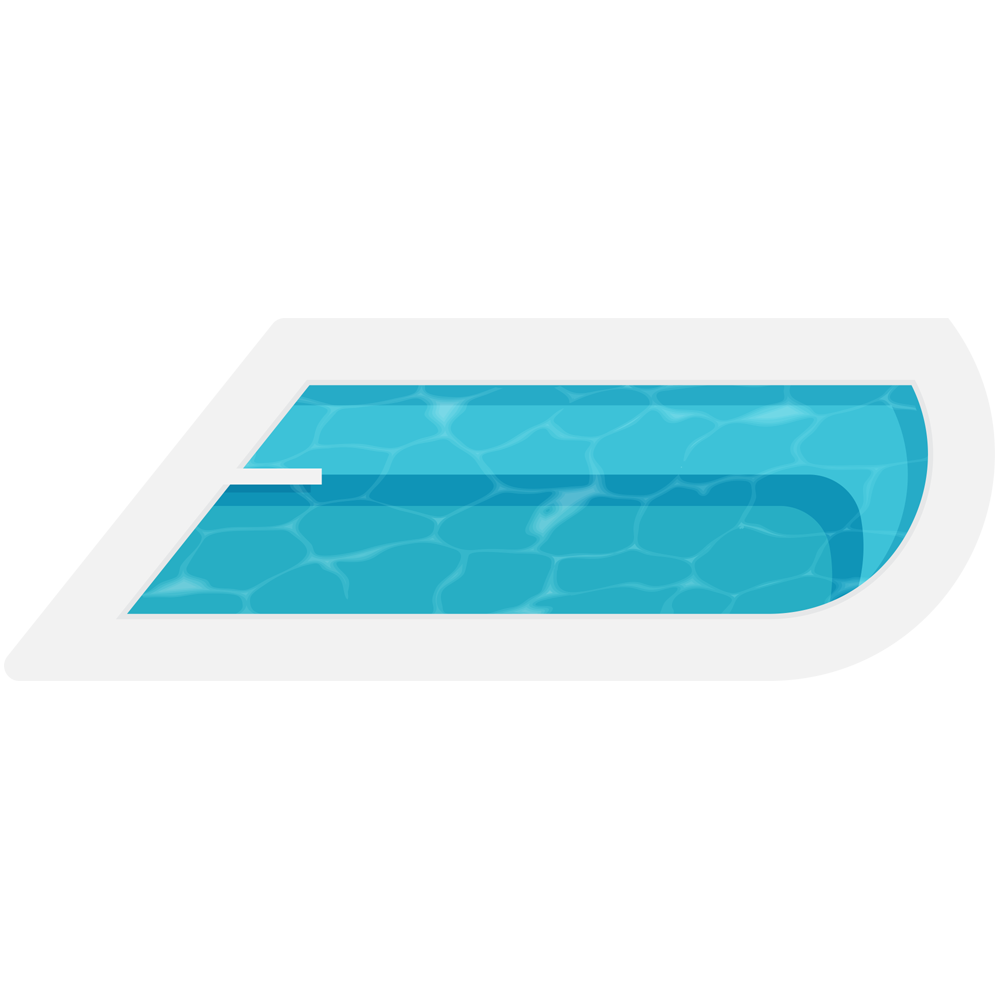 Pool  Transparent Clipart