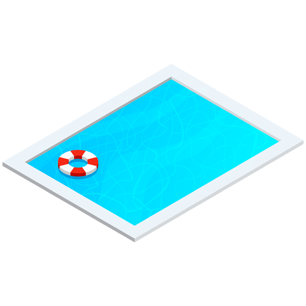 Pool  Transparent Gallery