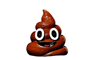 Poop PNG