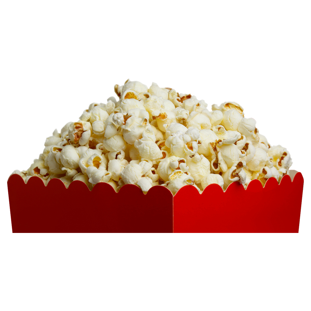 Popcorn Transparent Picture