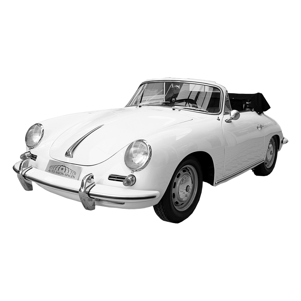 Porsche 356  Transparent Photo