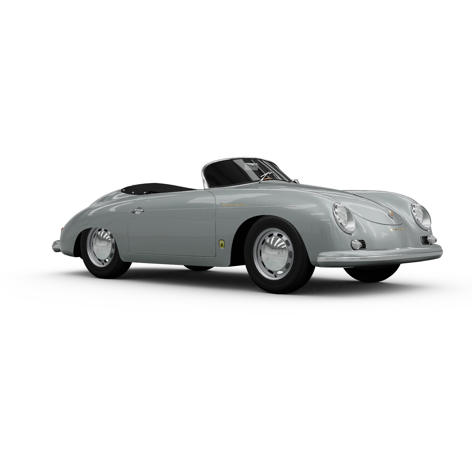 Porsche 356  Transparent Gallery