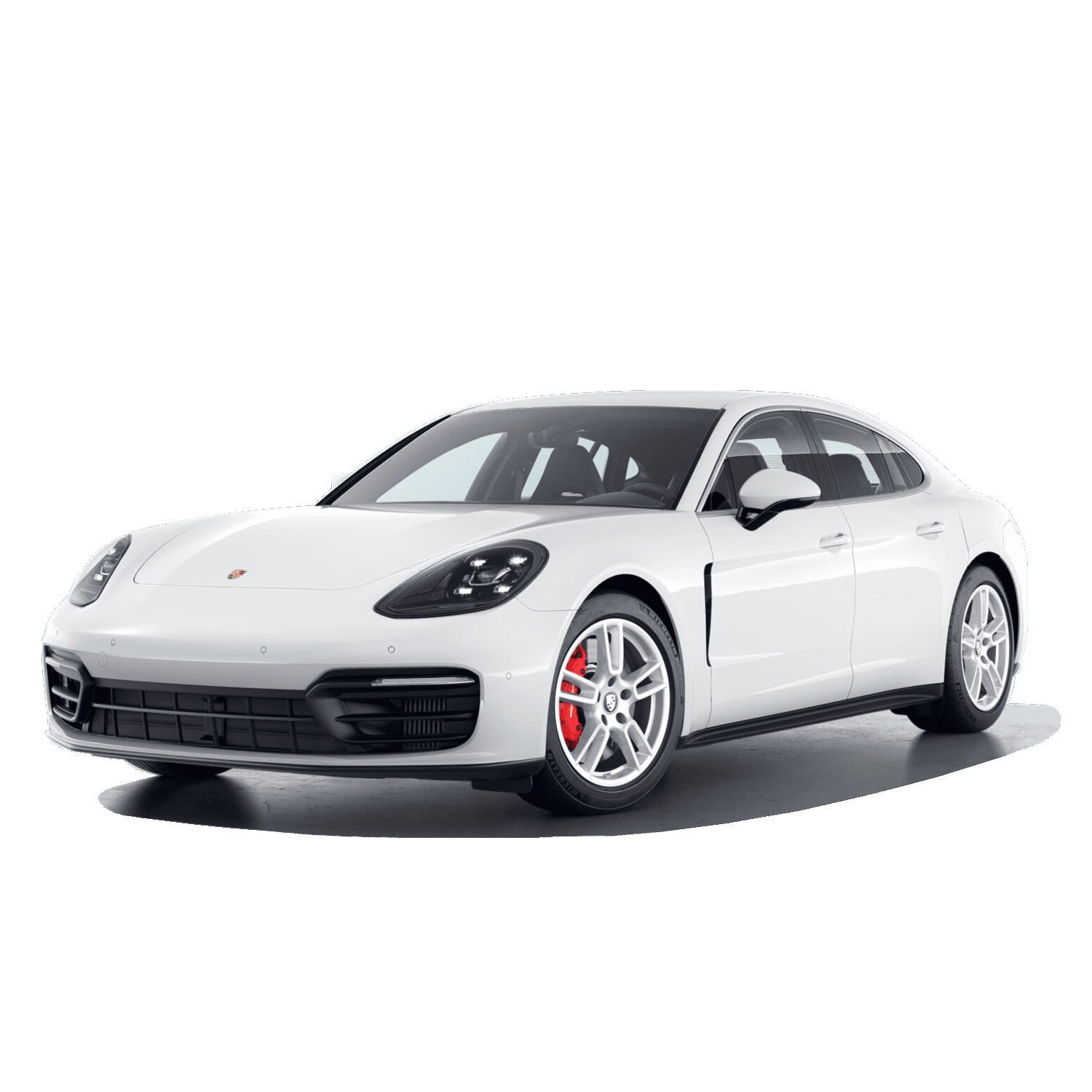 Porsche Panamera Transparent Picture