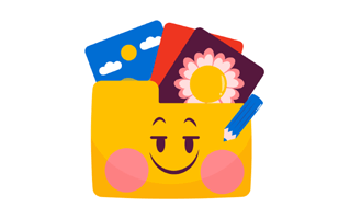 Portfolio Free Sticker PNG