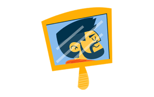 Portrait Painting Free Sticker PNG