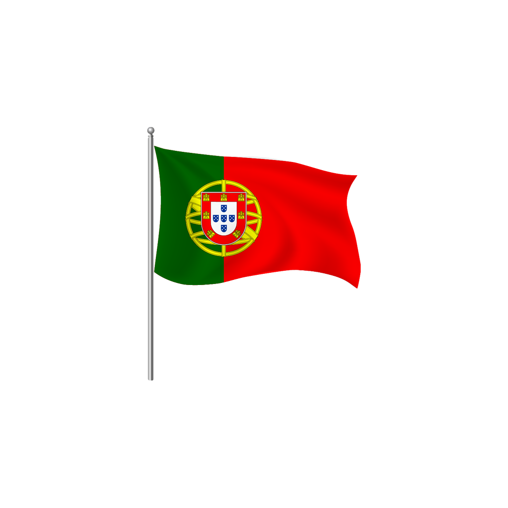 Portugal Flag Transparent Gallery
