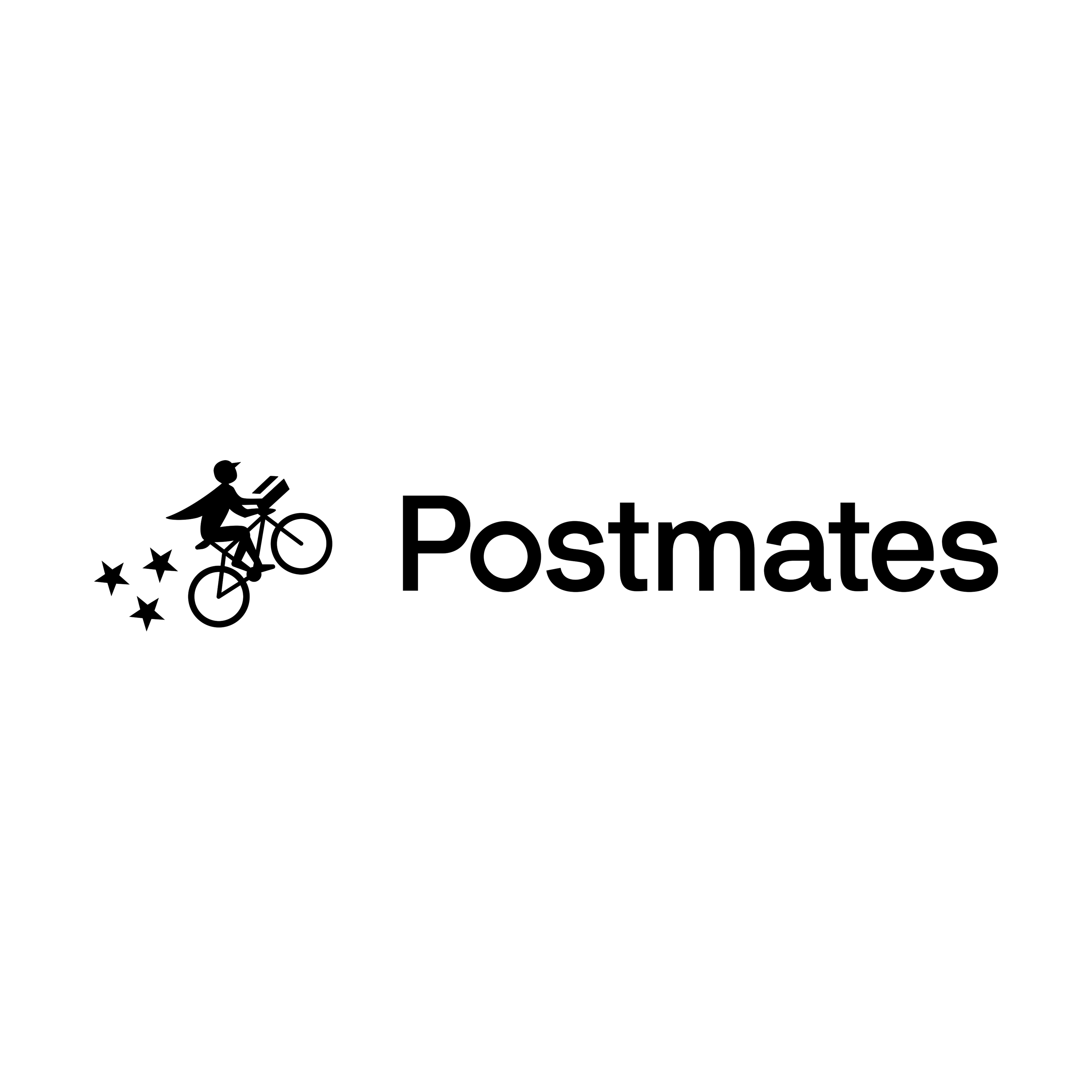 Postmates Logo Transparent Photo