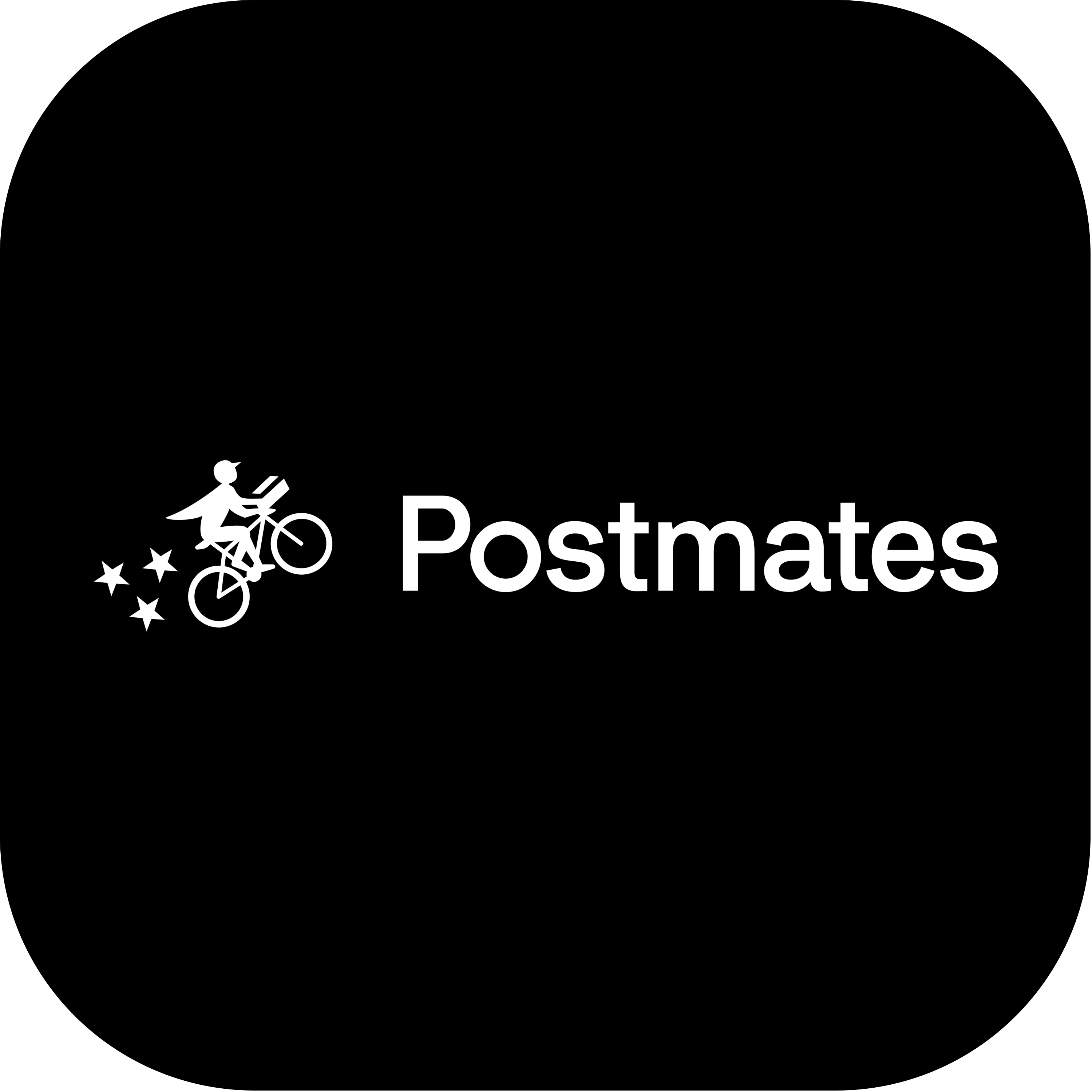 Postmates Logo Transparent Picture