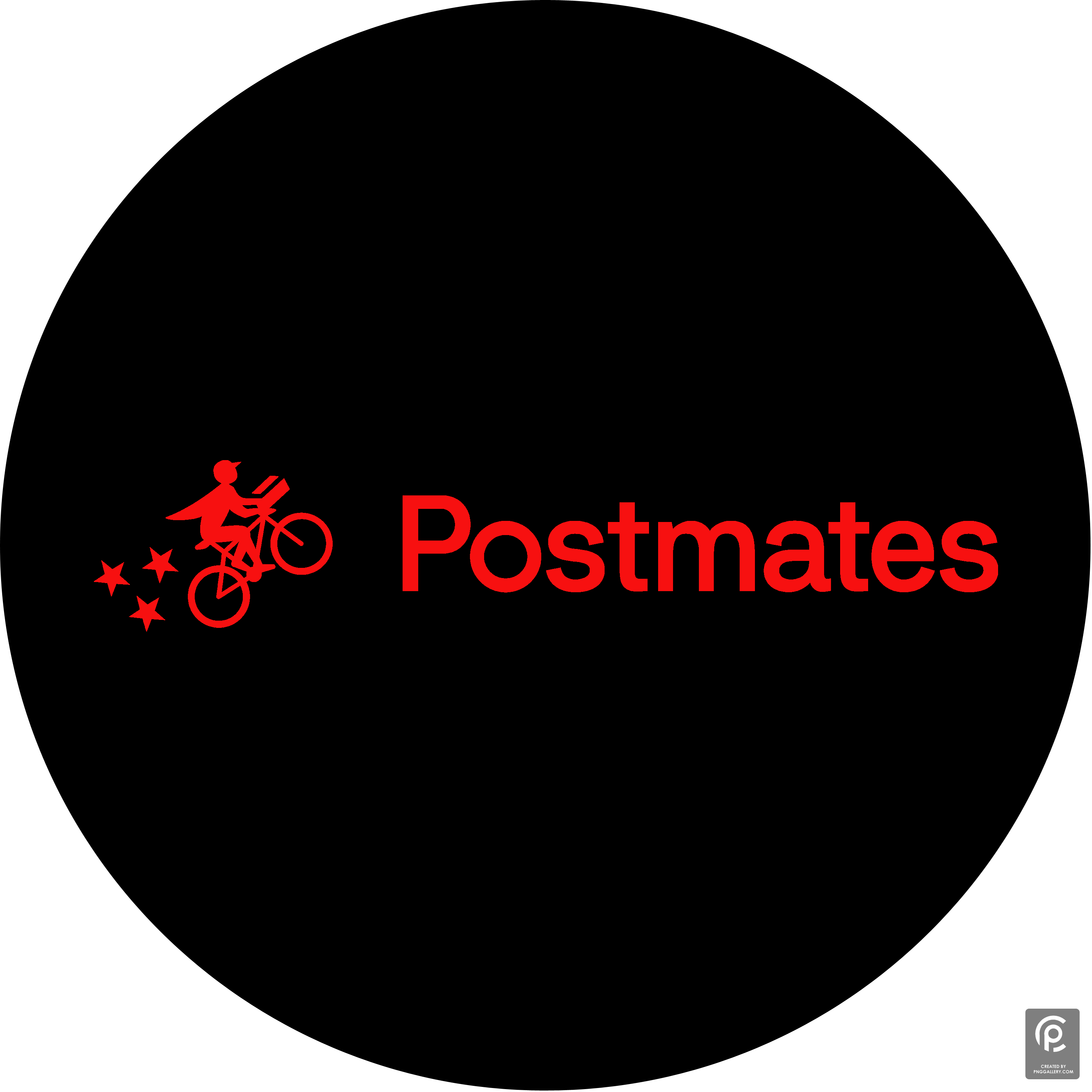 Postmates Logo Transparent Clipart