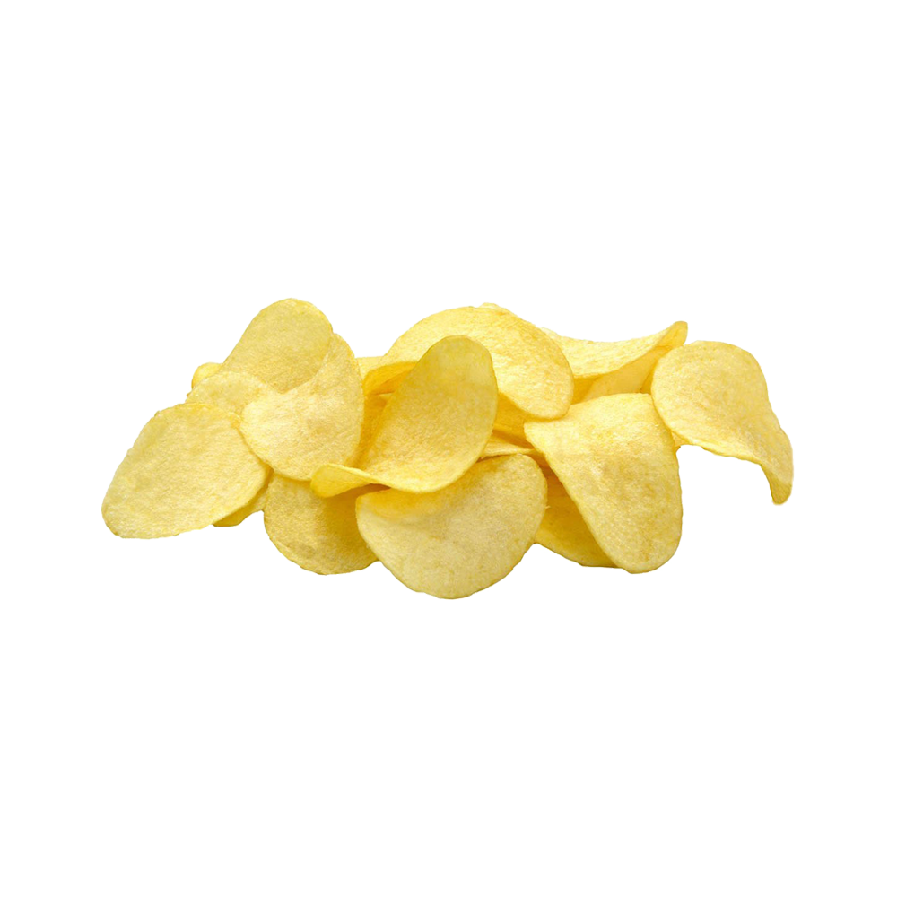Potato Chips Transparent Photo