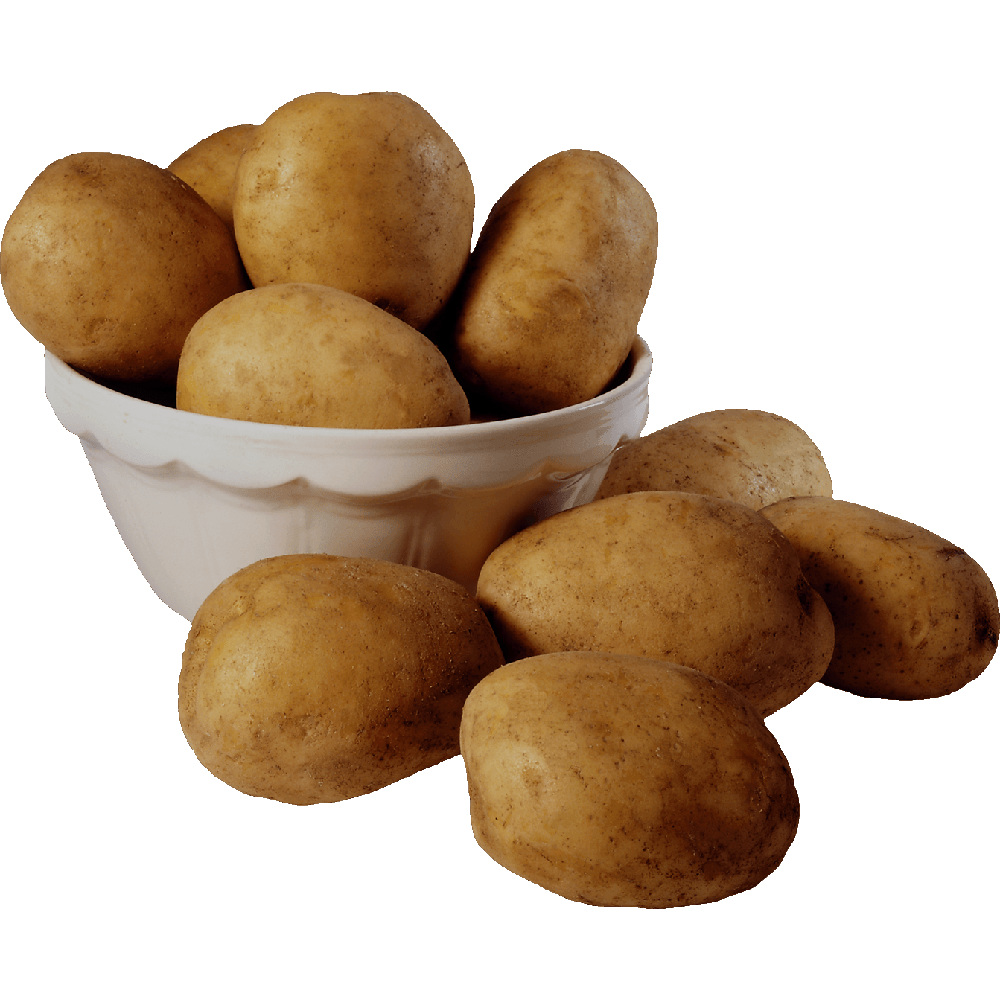 Potatoes  Transparent Image