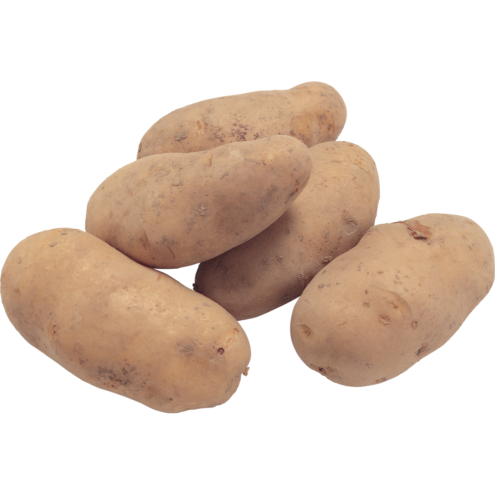 Potatoes Transparent Picture