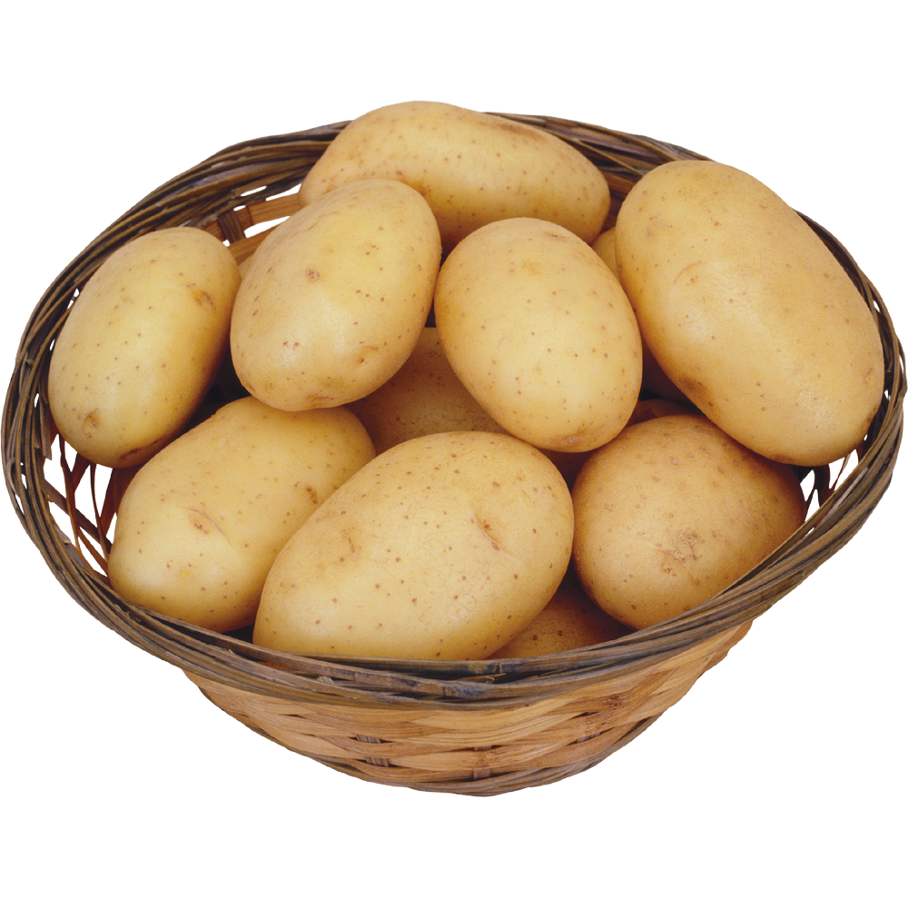 Potatoes  Transparent Clipart