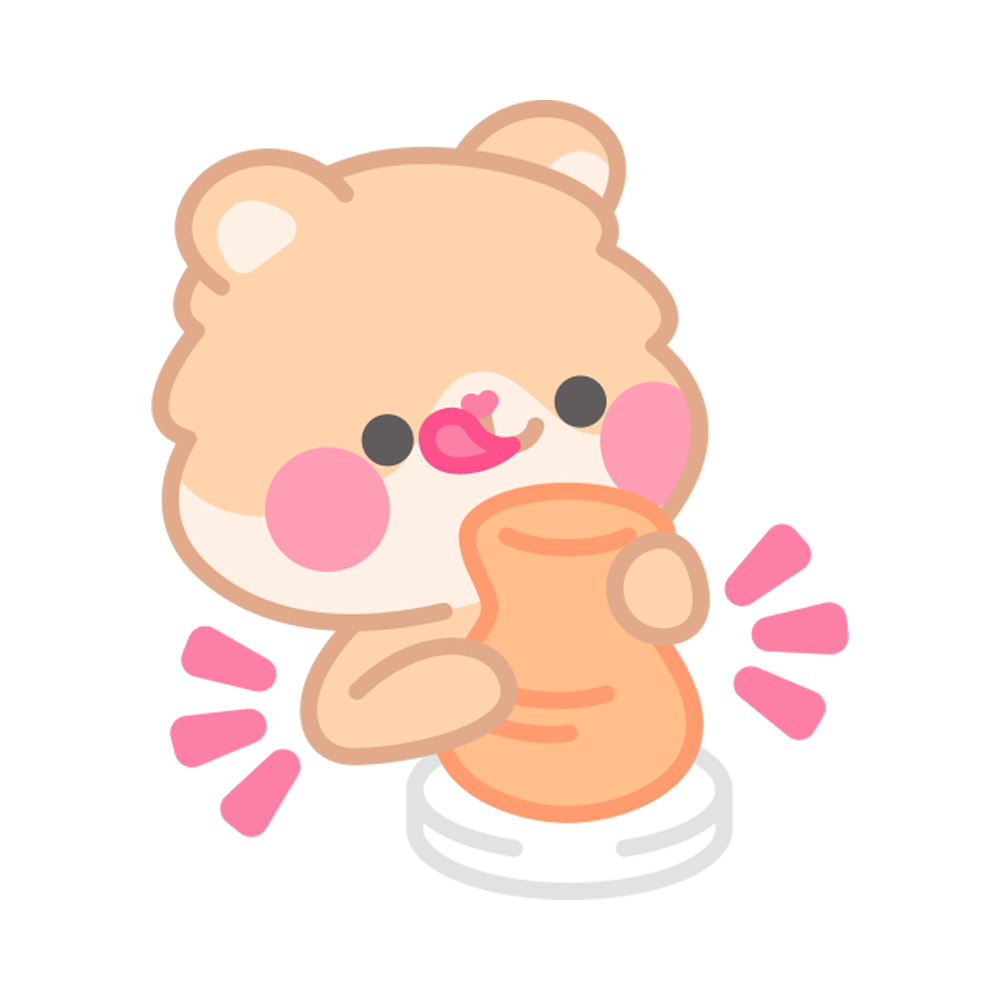 Pottery Sticker Transparent Image