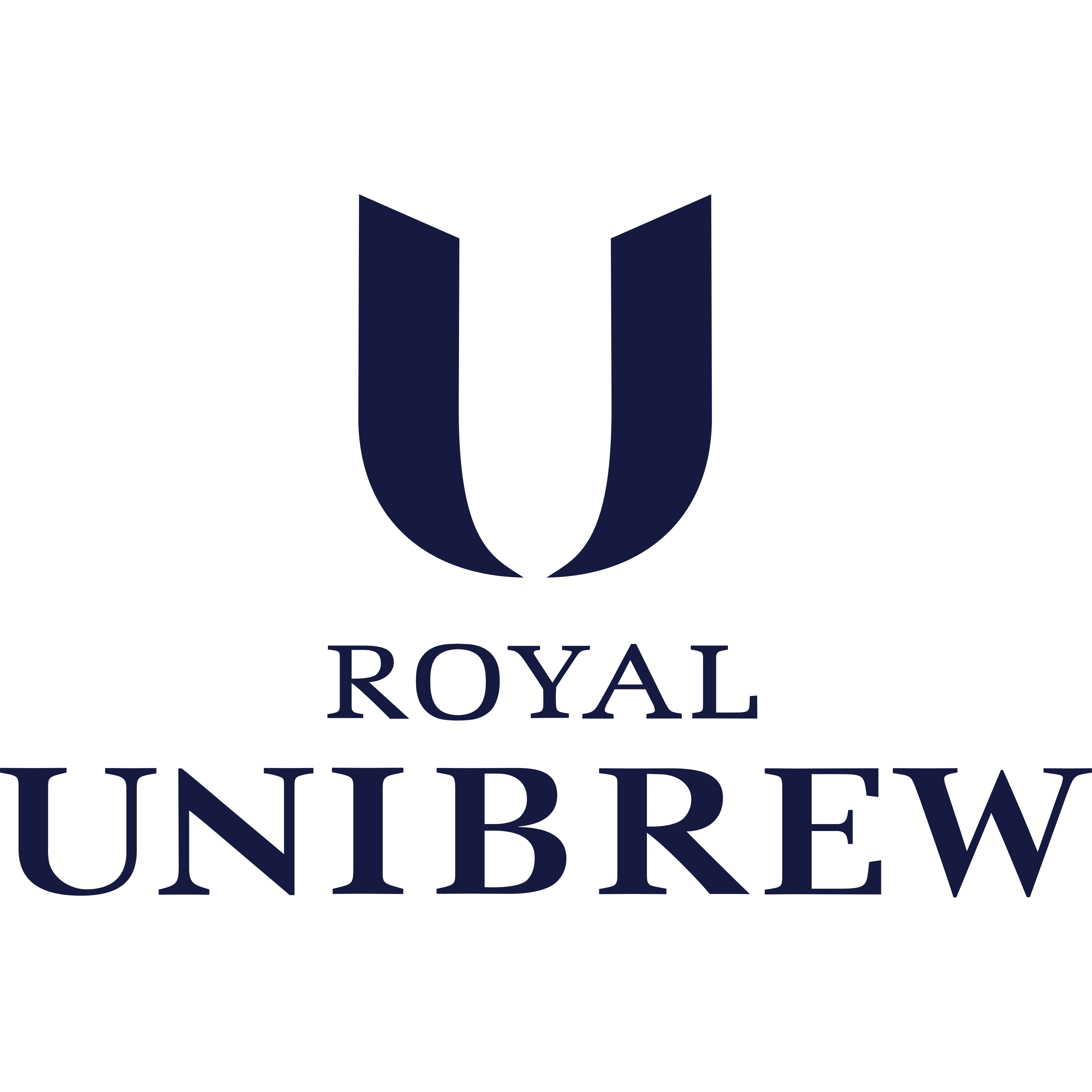 Poyal Unibrew Logo Transparent Picture