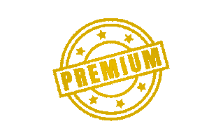 Premium Quality Sticker PNG
