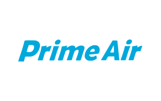 Prime Air Logo PNG