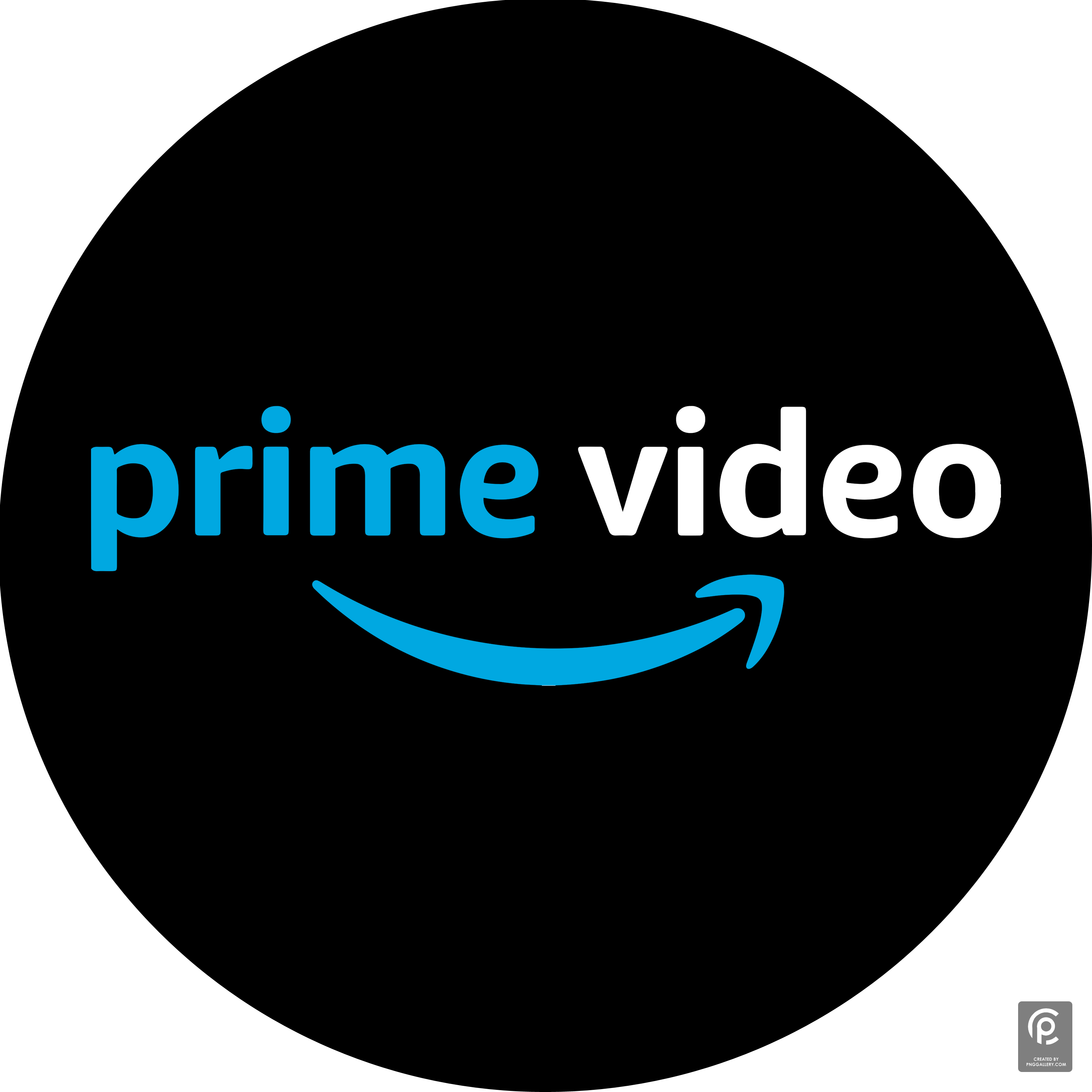 Prime Video Logo Transparent Gallery