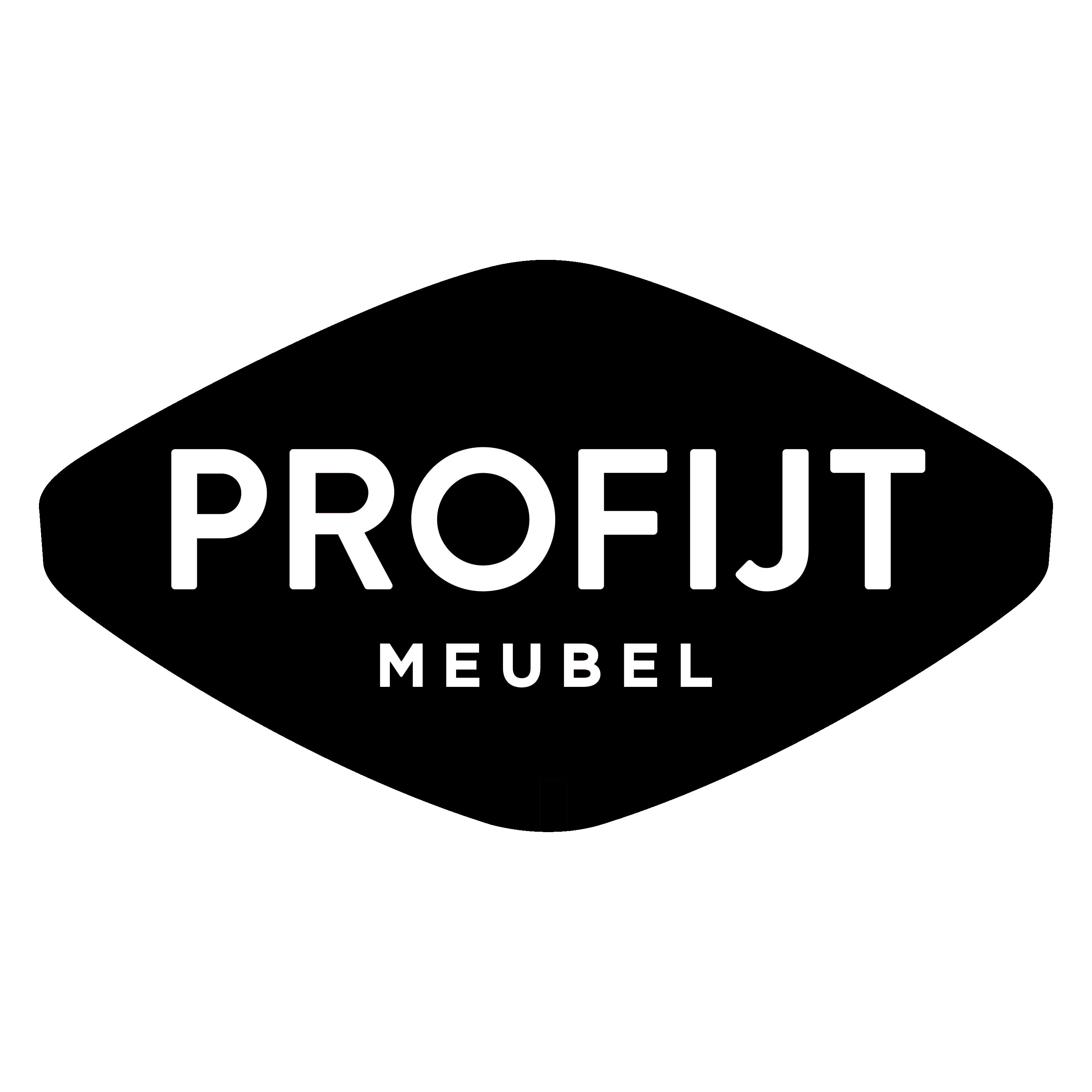 Profijt Meubel Logo  Transparent Photo