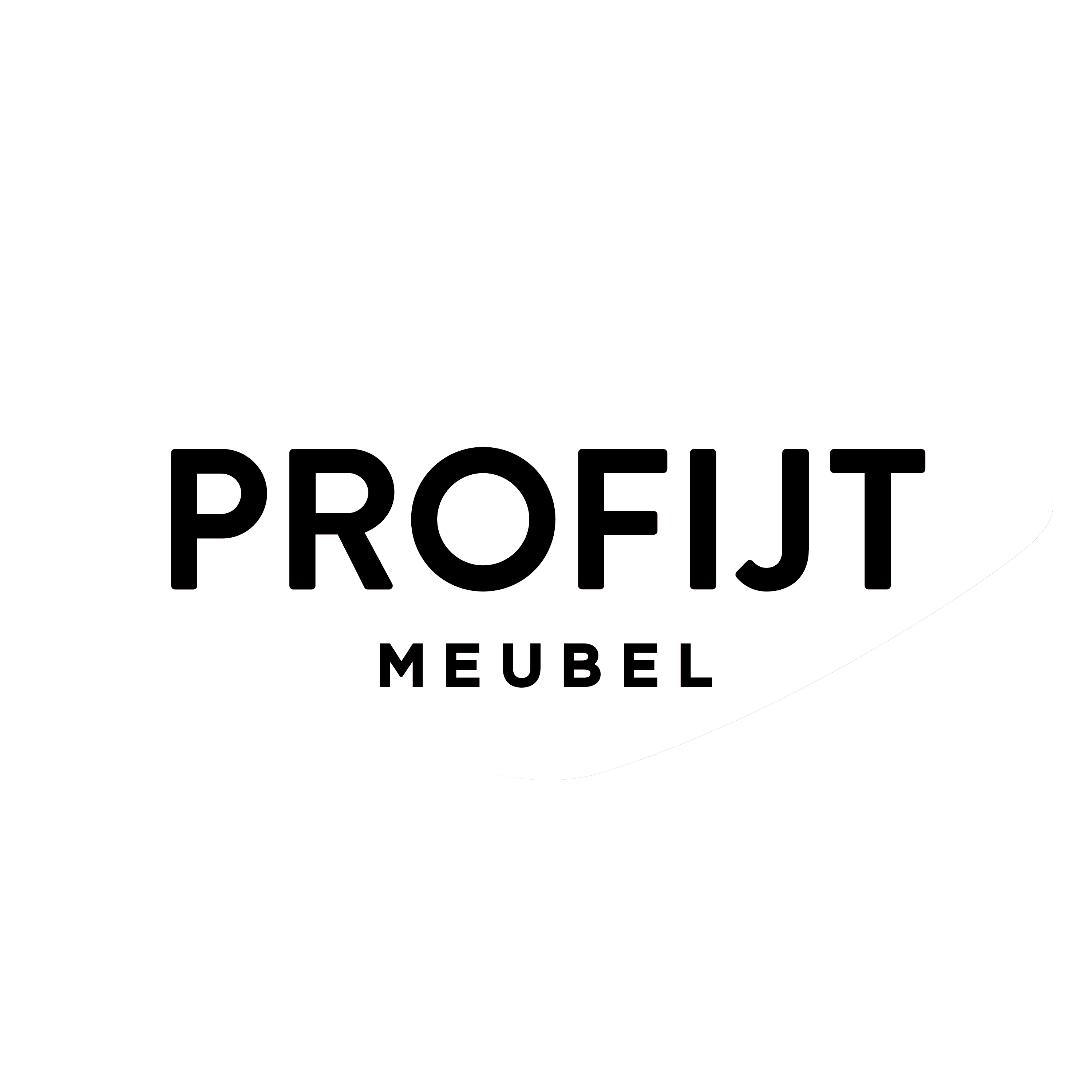 Profijt Meubel Logo  Transparent Clipart