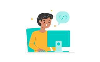 Programming Free Sticker PNG