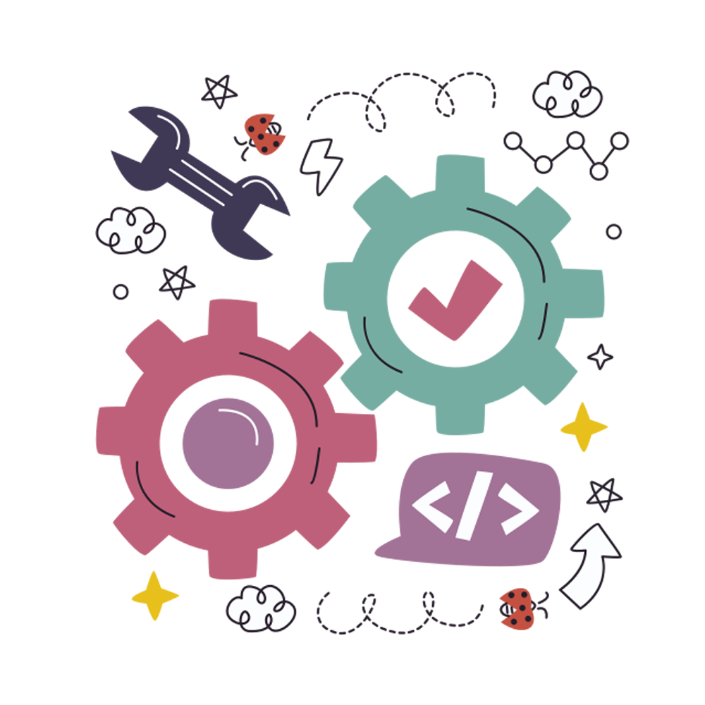 Programming Sticker Transparent Clipart