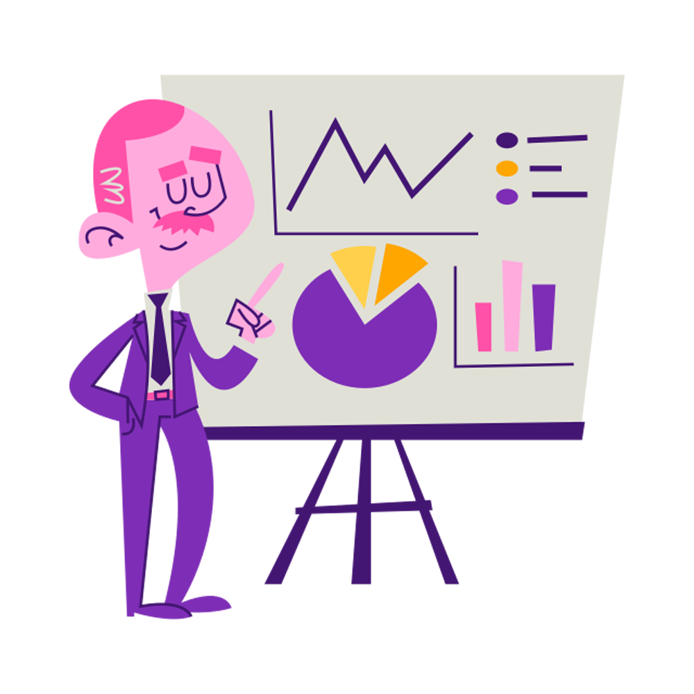 Project Management Free Sticker Transparent Photo