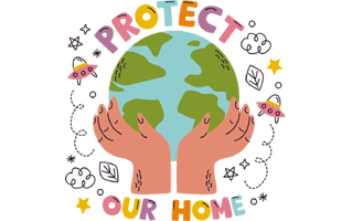 Protect Sticker PNG