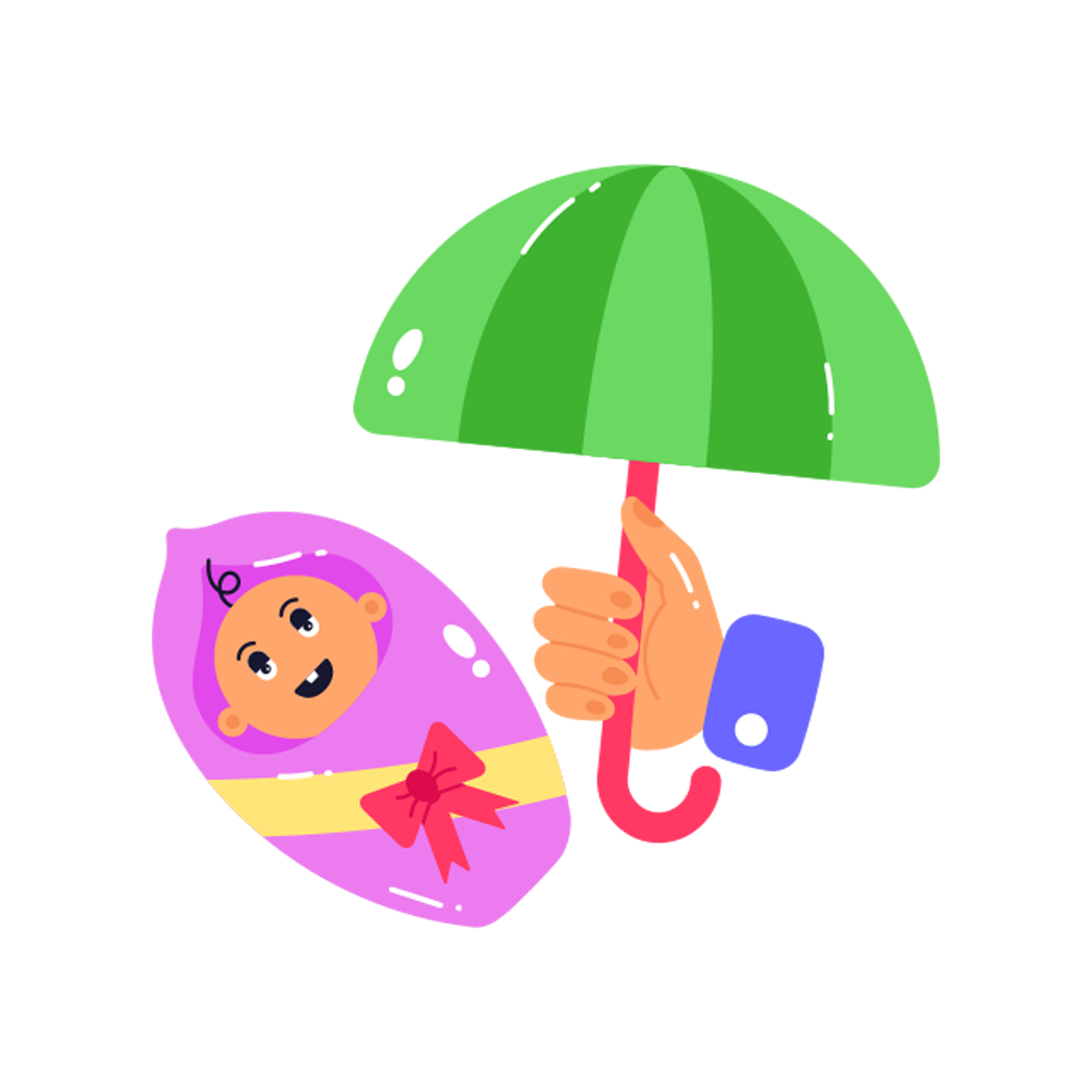 Protection Free Sticker Transparent Image