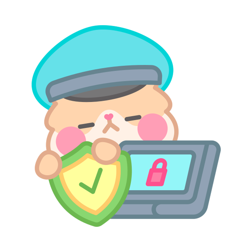 Protection Free Sticker Transparent Gallery