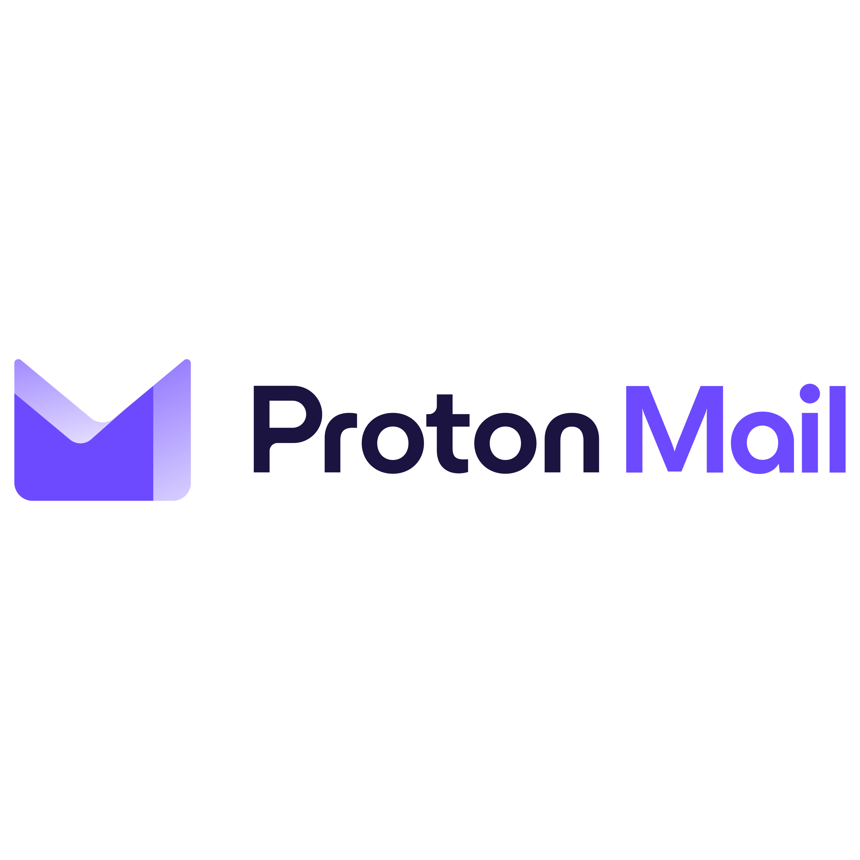 Protonmail Logo Transparent Image