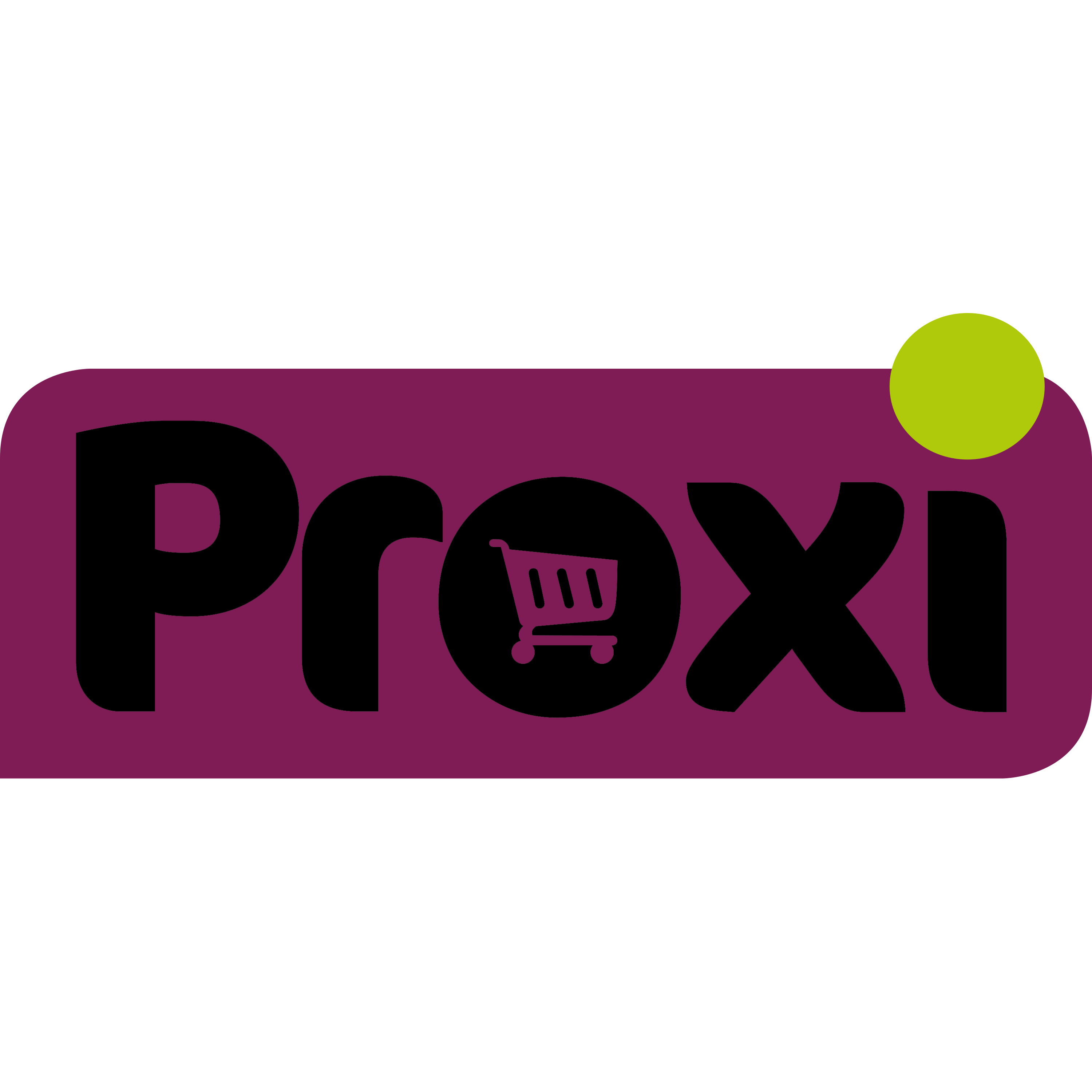 Proxi Logo  Transparent Photo