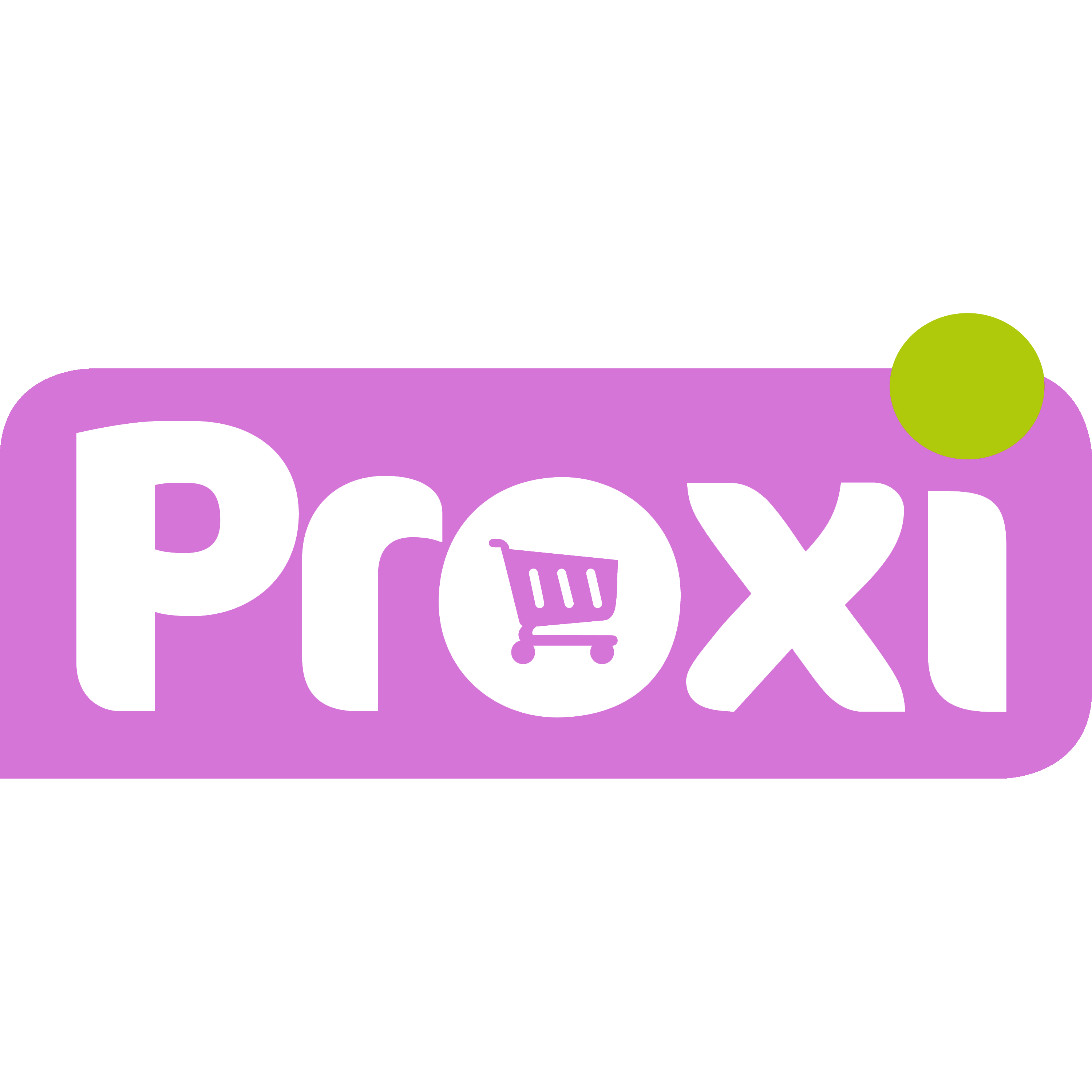 Proxi Logo  Transparent Clipart