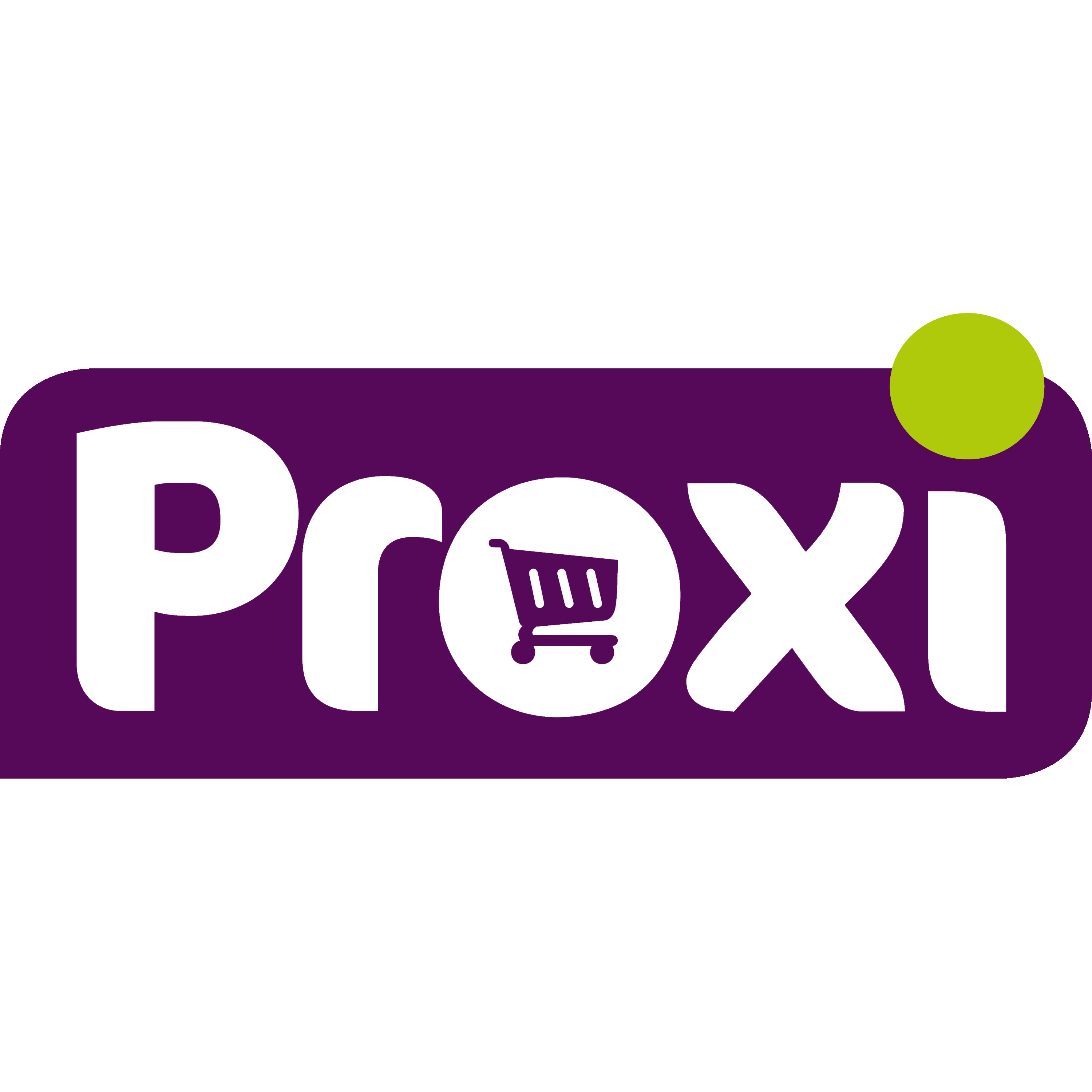 Proxi Logo  Transparent Gallery
