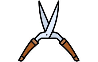 Pruner Free Sticker PNG