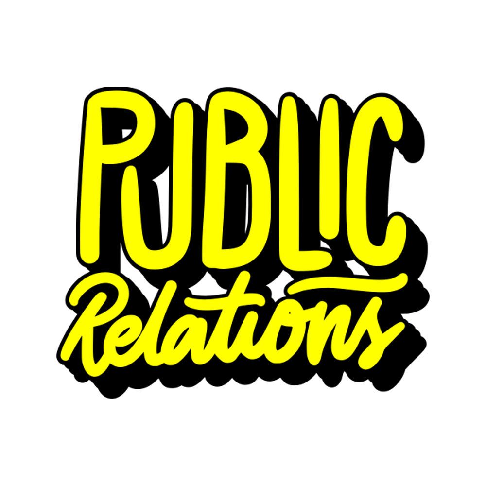 Public Relation Sticker Transparent Photo