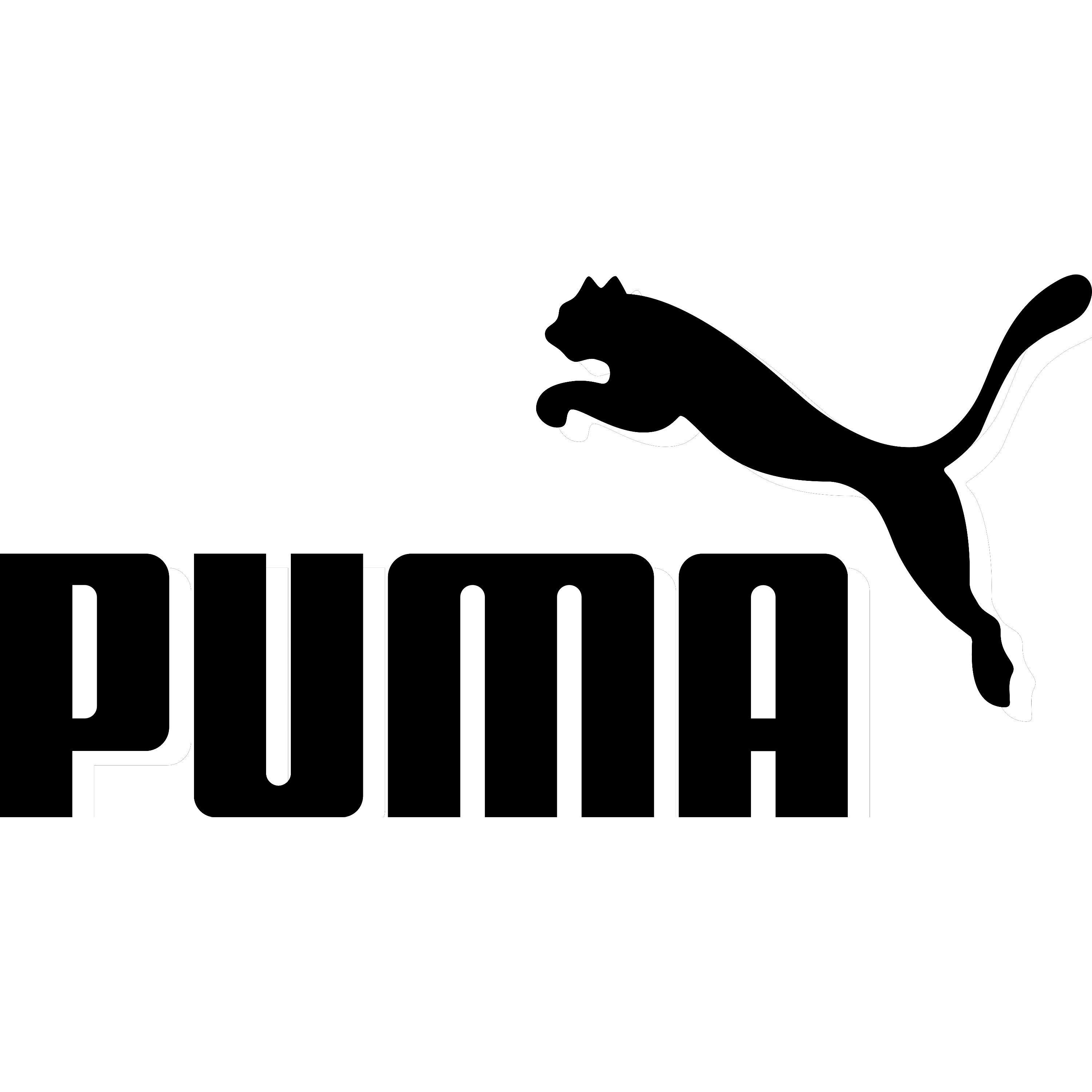 Pumma Logo Transparent Image