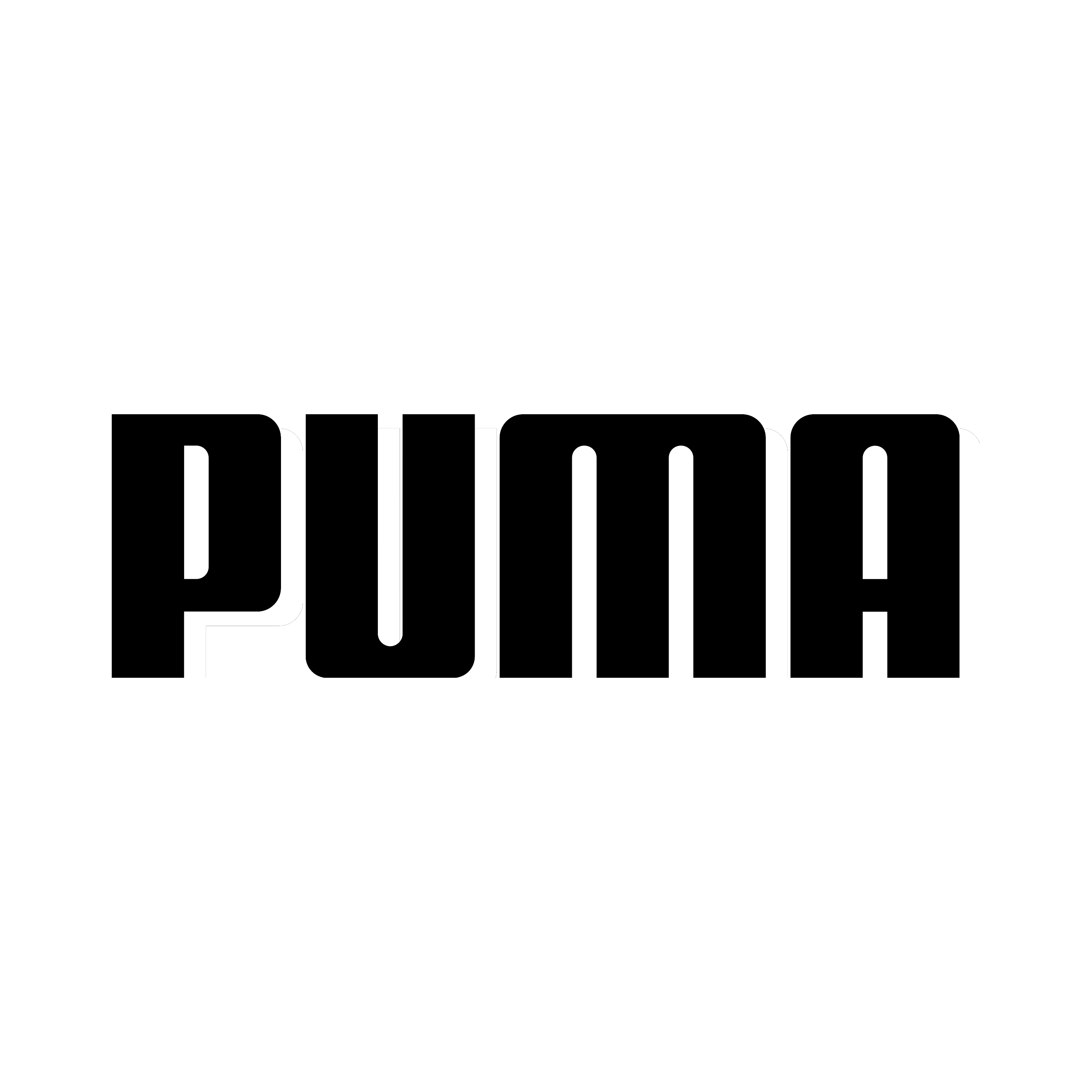 Pumma Logo Transparent Picture