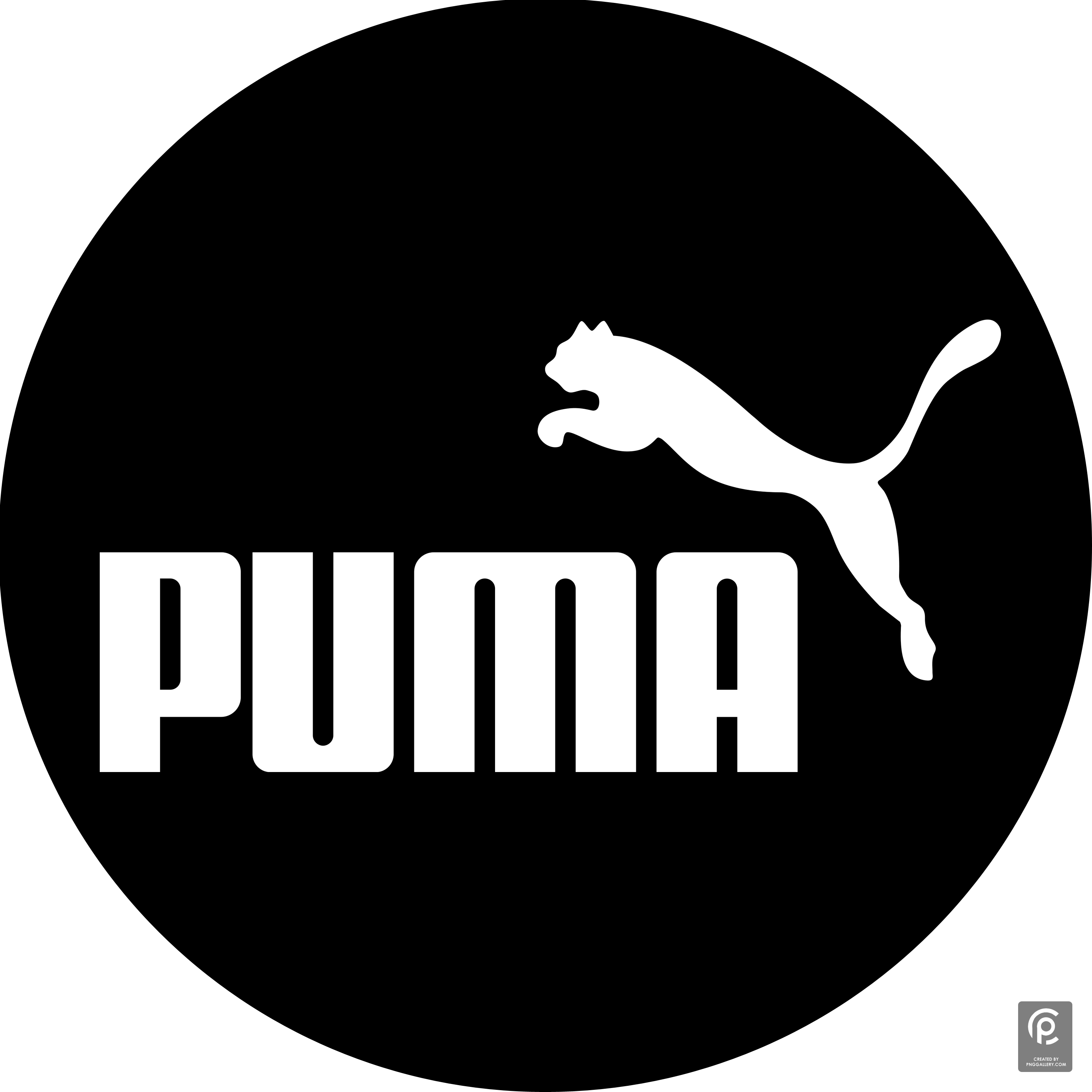 Pumma Logo Transparent Gallery