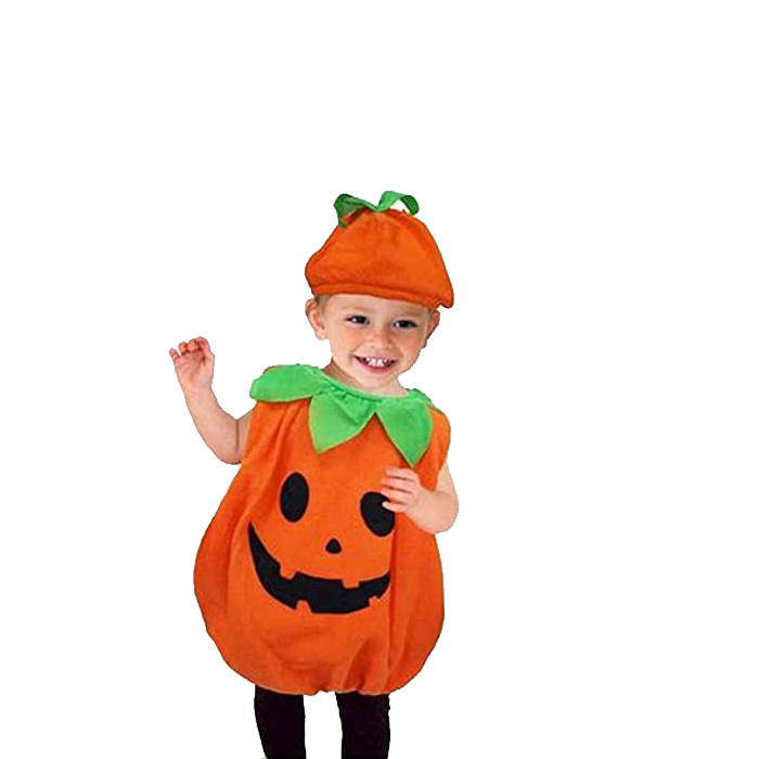 Pumpkin Costume  Transparent Image