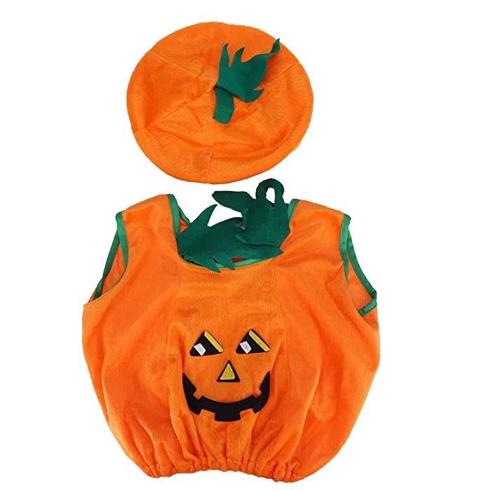 Pumpkin Costume  Transparent Picture