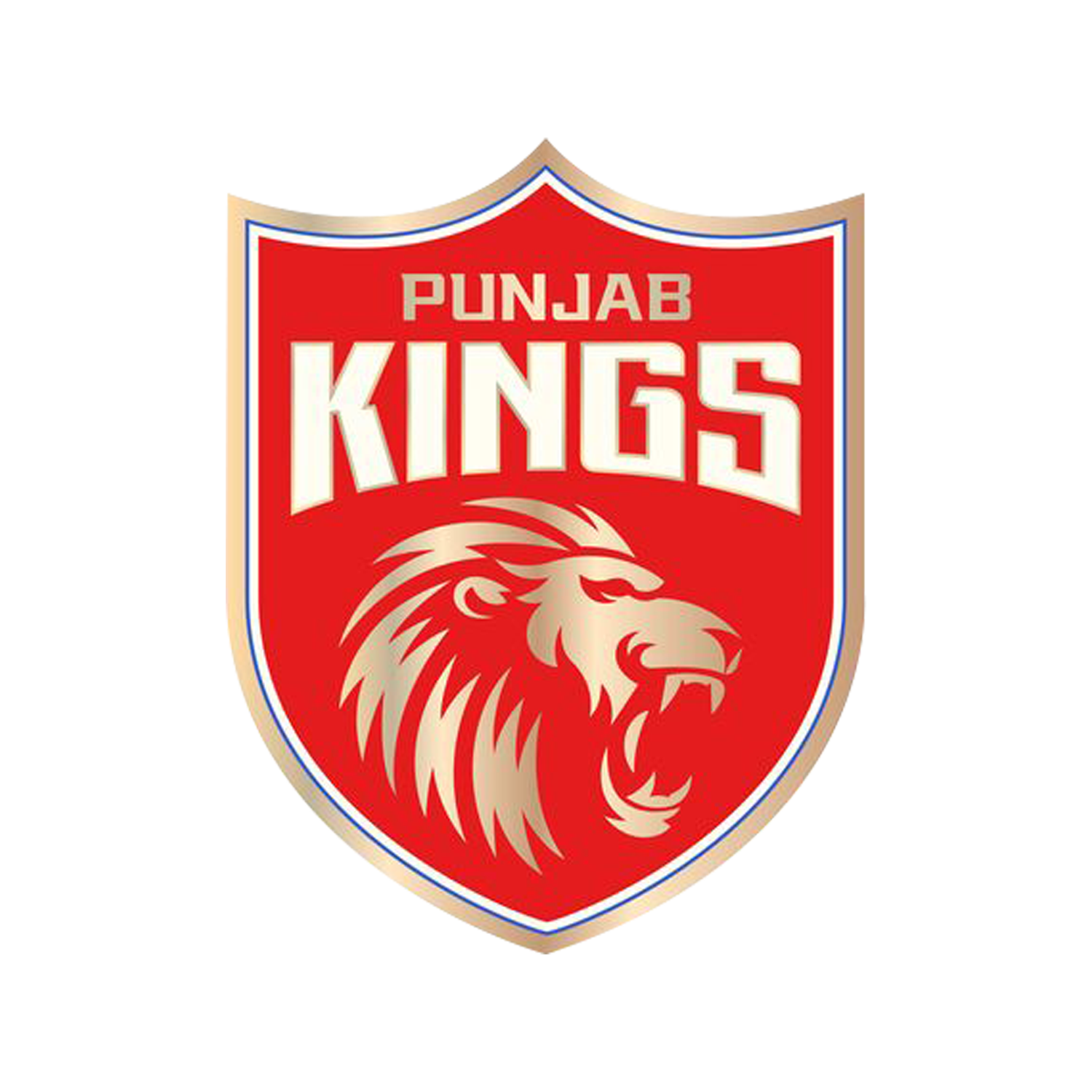 Punjab Kings Transparent Image