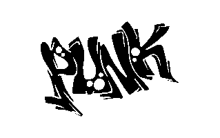 Punk Sticker PNG