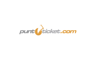 Puntoticket Logo PNG