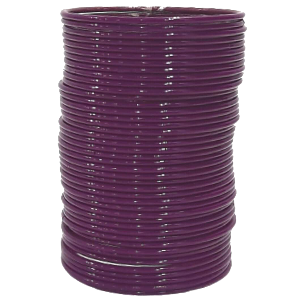 Purple Bangles Transparent Image