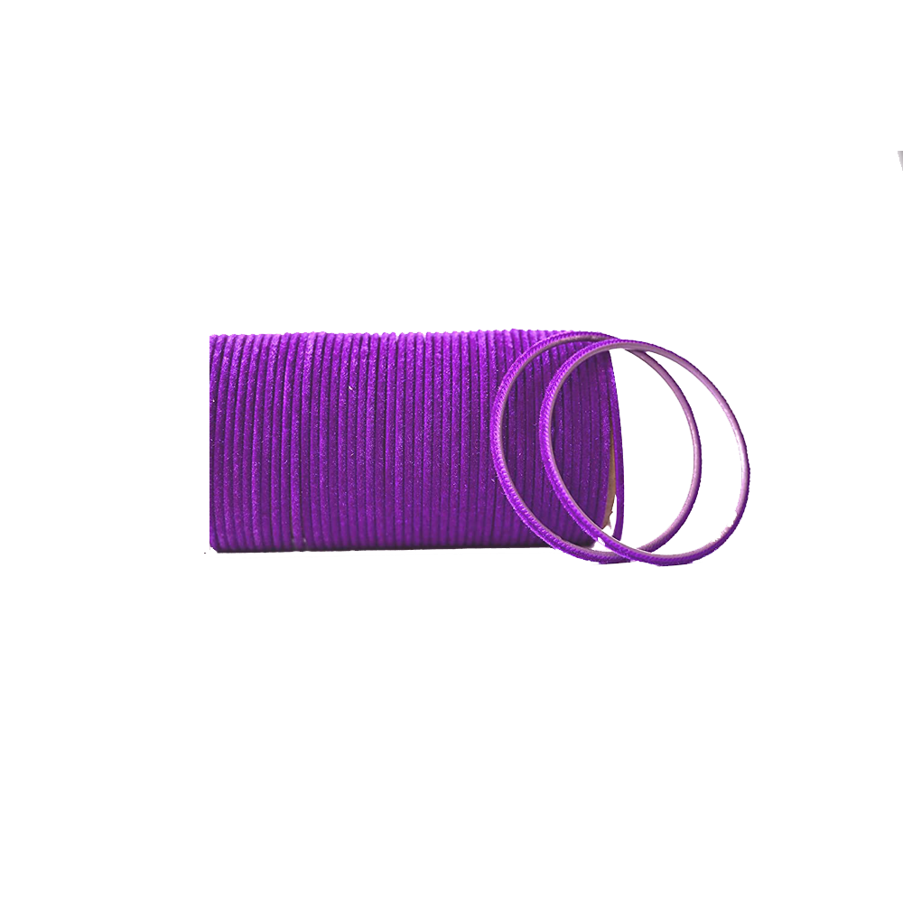 Purple Bangles Transparent Picture