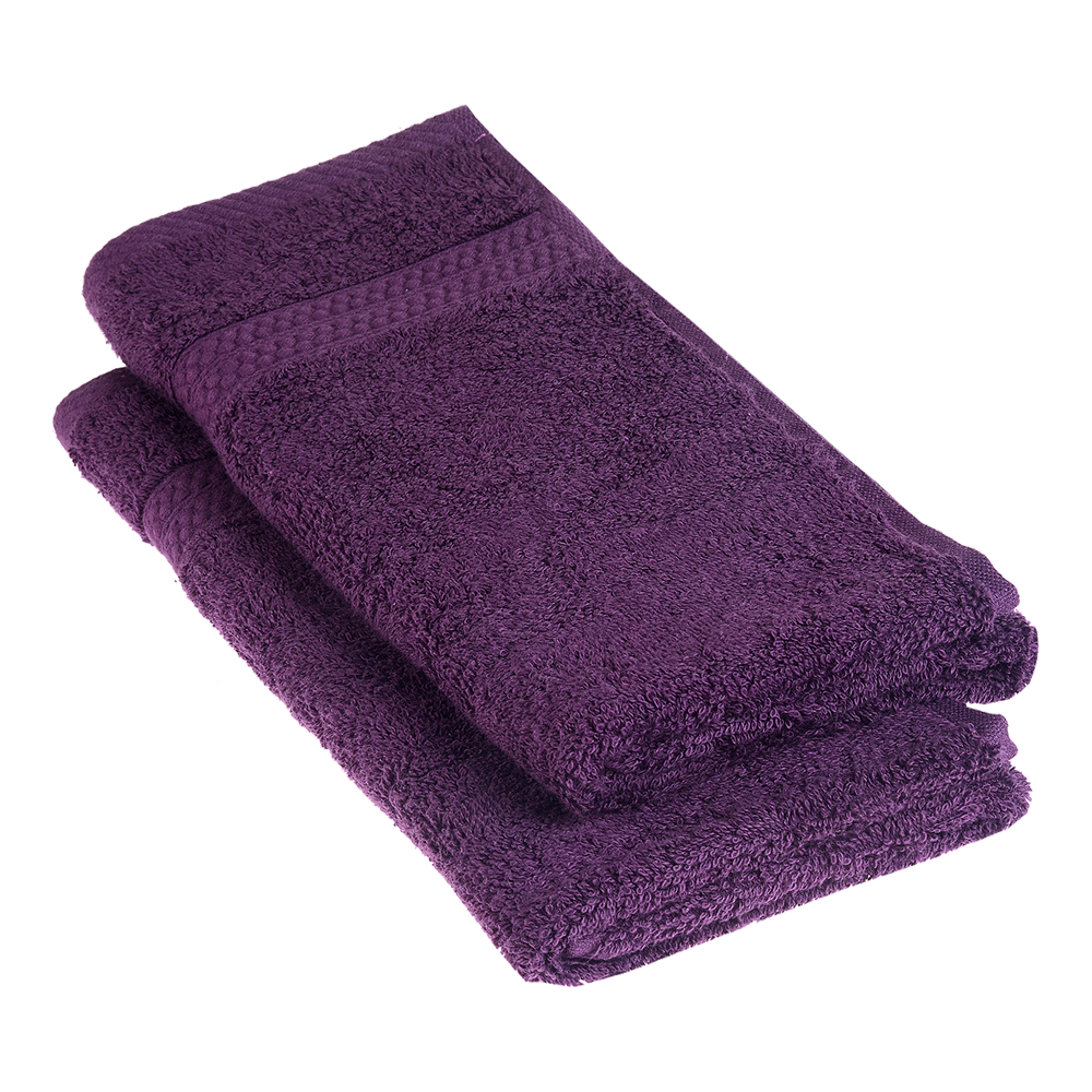 Purple Towel Transparent Picture