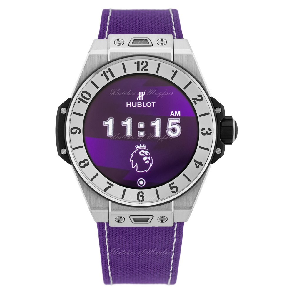 Purple Watches Transparent Image