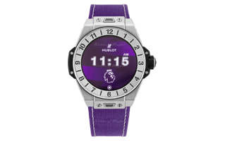 Purple Watches PNG